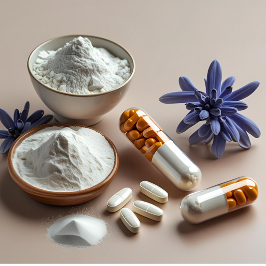 Spark Up Your Health with Chromium & Vanadium – The Dynamic Duo of Trace Minerals!