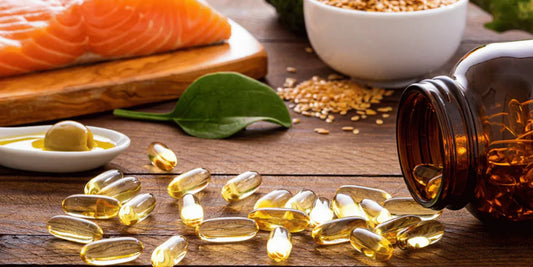 Omega-3: The Mighty Fat Your Body Loves!