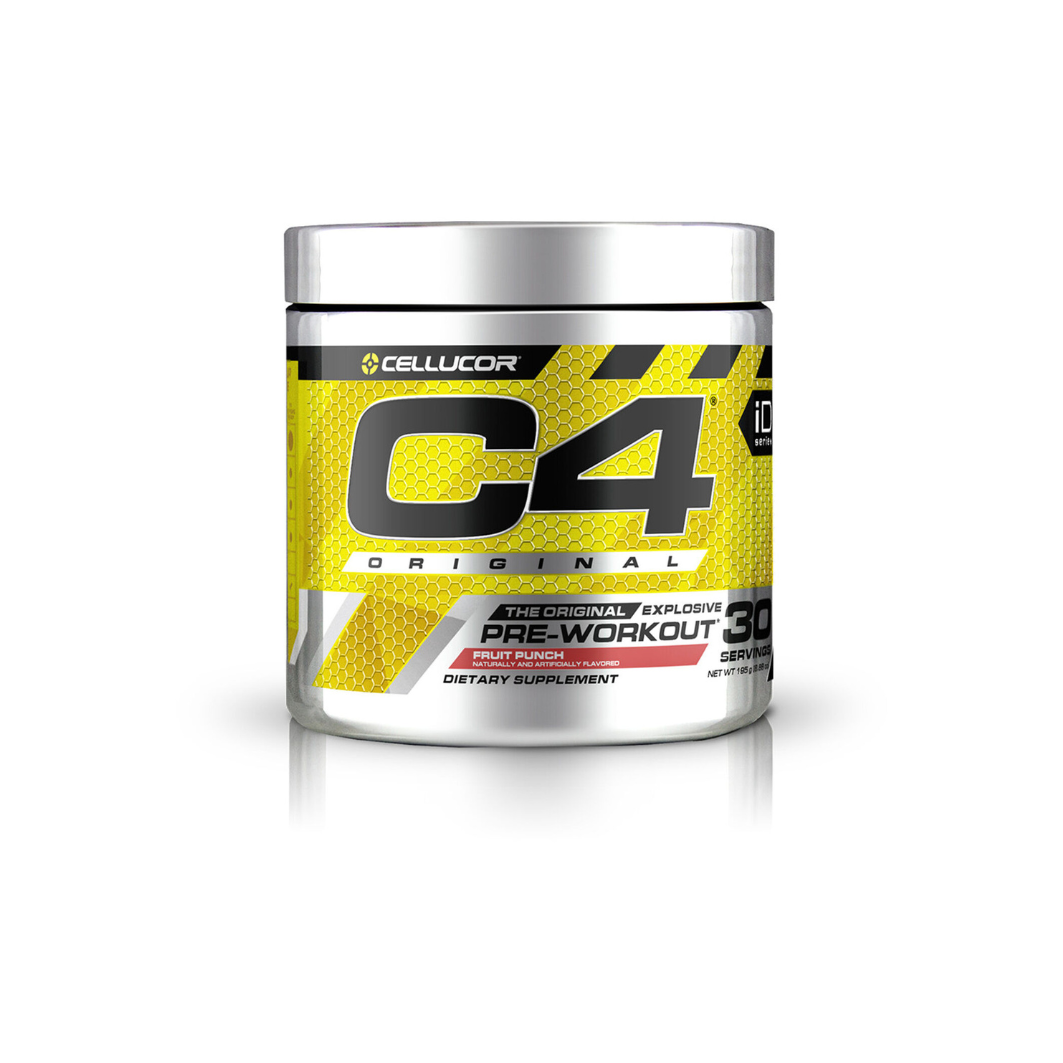 Cellucor C4 original pre-workout