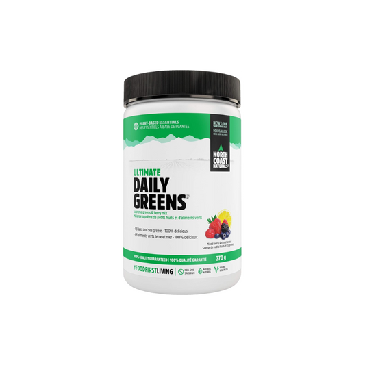 North Coast Naturals Ultimate Daily Greens, 270 gms