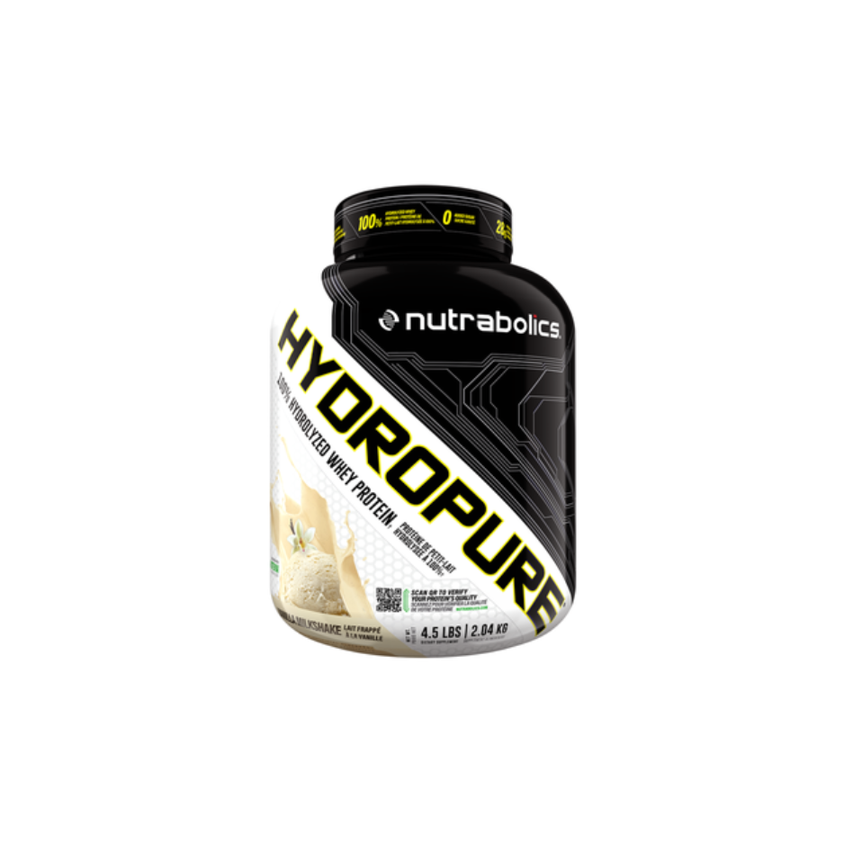 Nutrabolics HydroPure, 4.5lbs