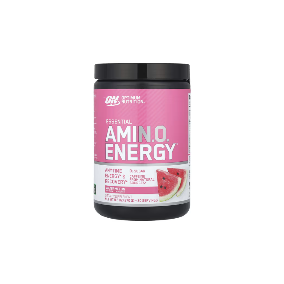 Optimum Nutrition - Essential Amino Energy - 270gms - 30srv