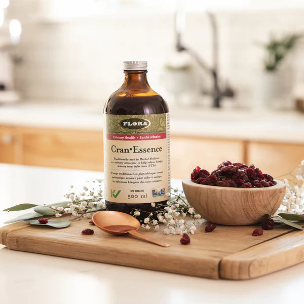 FLORA Cran-Essence 500ml