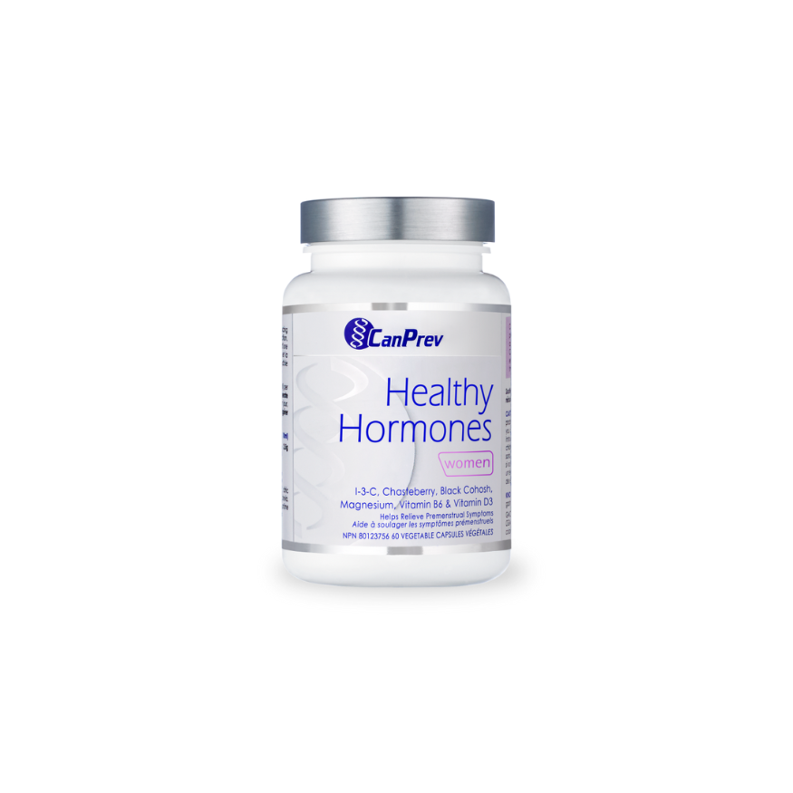 CanPrev Healthy Hormones 60 V-Caps