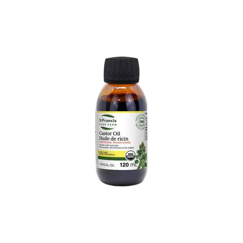 St Francis Herb Farm Castor Oil