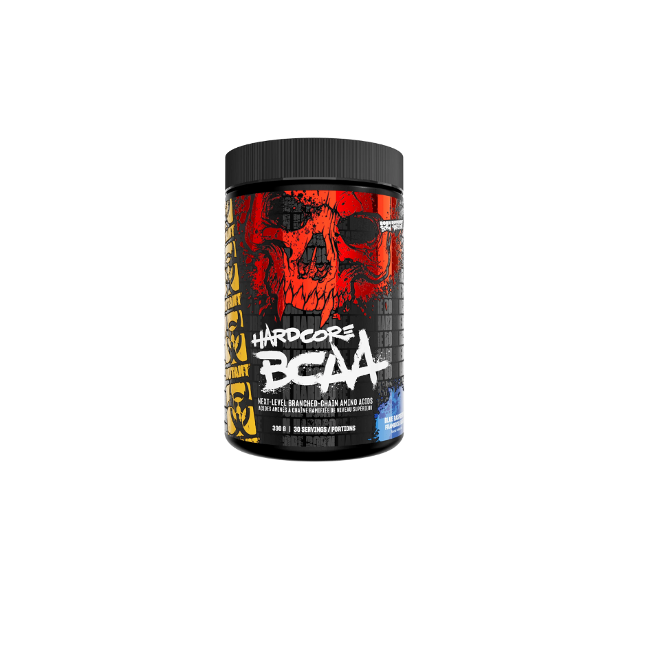 MUTANT HARDCORE BCAA 390g