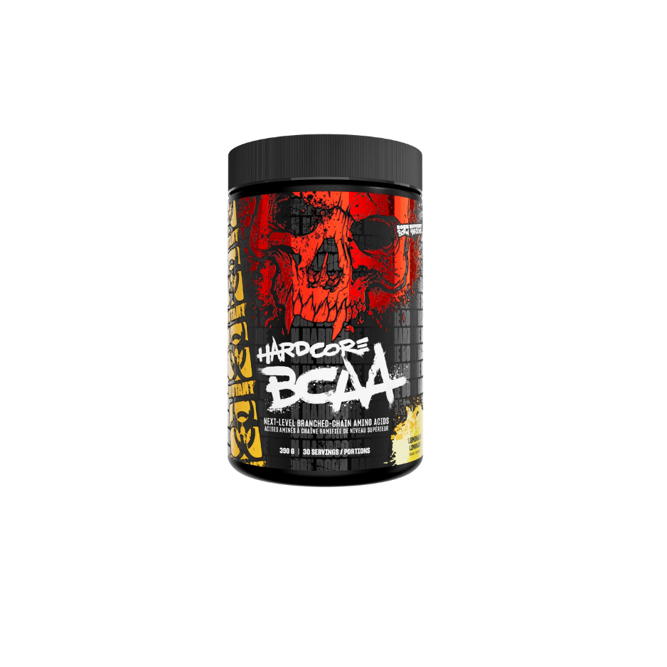 MUTANT HARDCORE BCAA 390g
