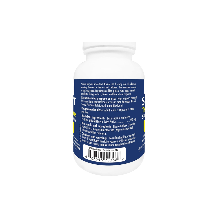 NAKA SHILAJIT 250mg 60vcps