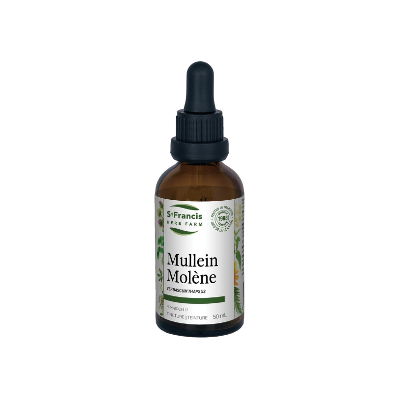 St Francis Herb Farm Mullein Tincture
