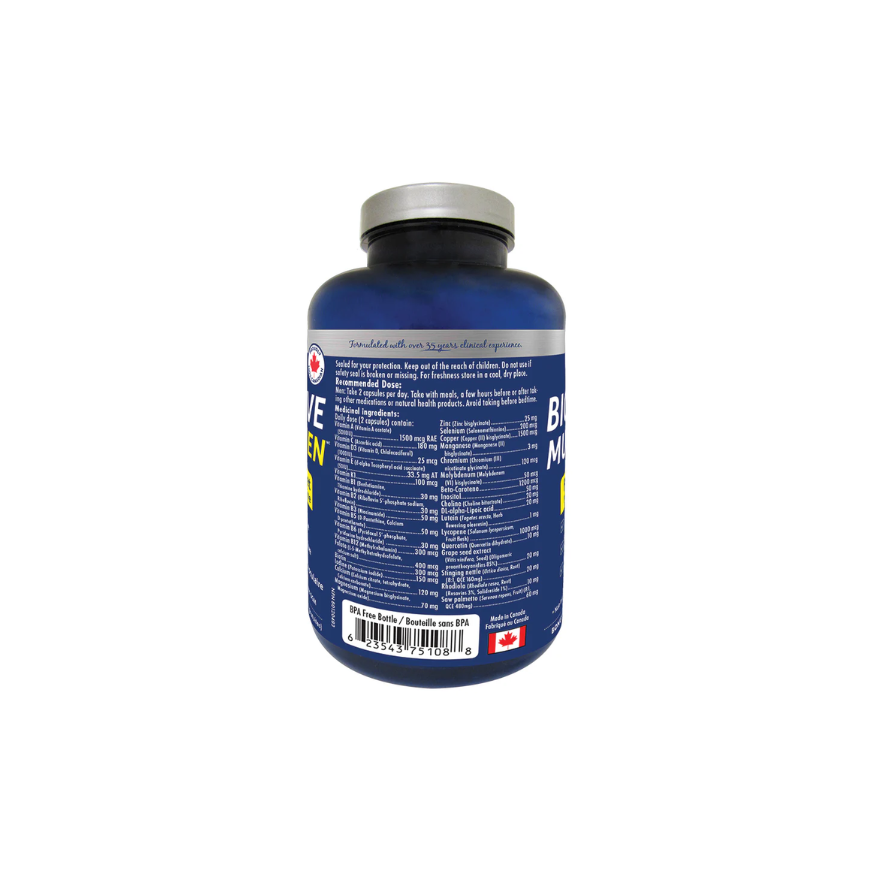 Naka Platinum Bioactive Multi for Men