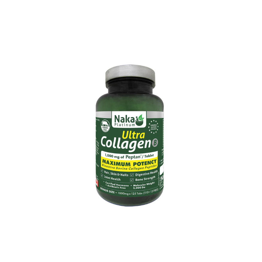 Naka Platinum Ultra Collagen (Bovine Source) - 125