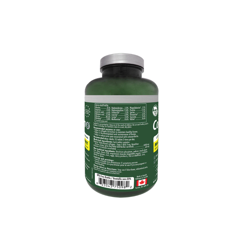 Naka Platinum Ultra Collagen (Bovine Source) - 125