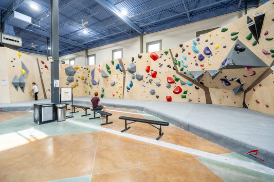 More Than a Workout: Discover the Strength, Challenge & Community of Indoor Climbing
