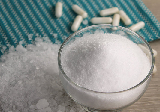 MSM: The Natural Compound Supporting Cardiometabolic Health