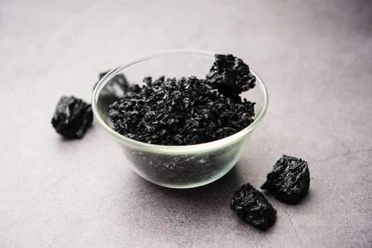 Shilajit: Nature’s Black Gold for Vitality & Wellness!