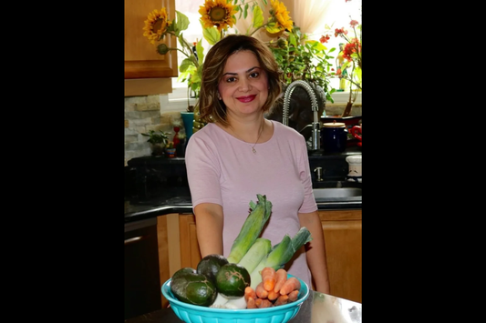 Meet Katie Pajooman Wellness: Personalized Nutrition & Wellness Support