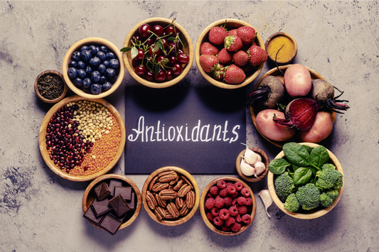 Unlocking the Power of Antioxidants: Your Guide to Better Health