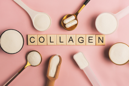 Collagen Peptides: Unveiling the Fountain of Youth in a Jar