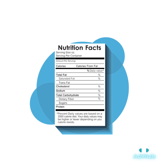 Understanding Nutrition Labels: A Guide to Making Healthier Choices