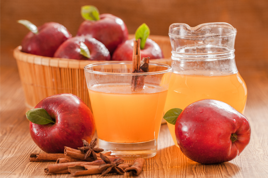 The Golden Elixir: Unveiling the Marvels of Apple Cider Vinegar