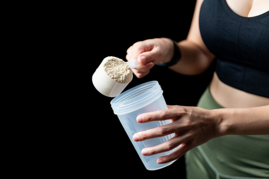 Benefits of using Whey Protein Powder