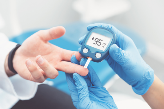 Mastering Blood Sugar Management: Tips and Supplements for Optimal Health