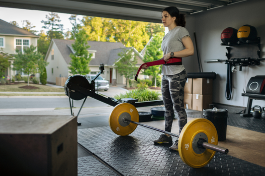 Transform Your Fitness Routine: The Ultimate Guide to Home Gyms