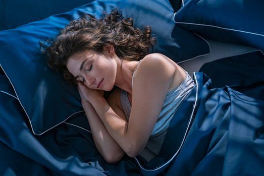 The Sleep-Nutrition Connection: How What You Eat Affects Your Zzz's