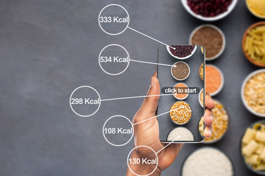 Mastering Weight Management: The Role of Calorie Counting and Portion Control