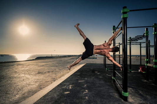 Unleashing the Power of Bodyweight Exercises: A Comprehensive Guide to Calisthenics