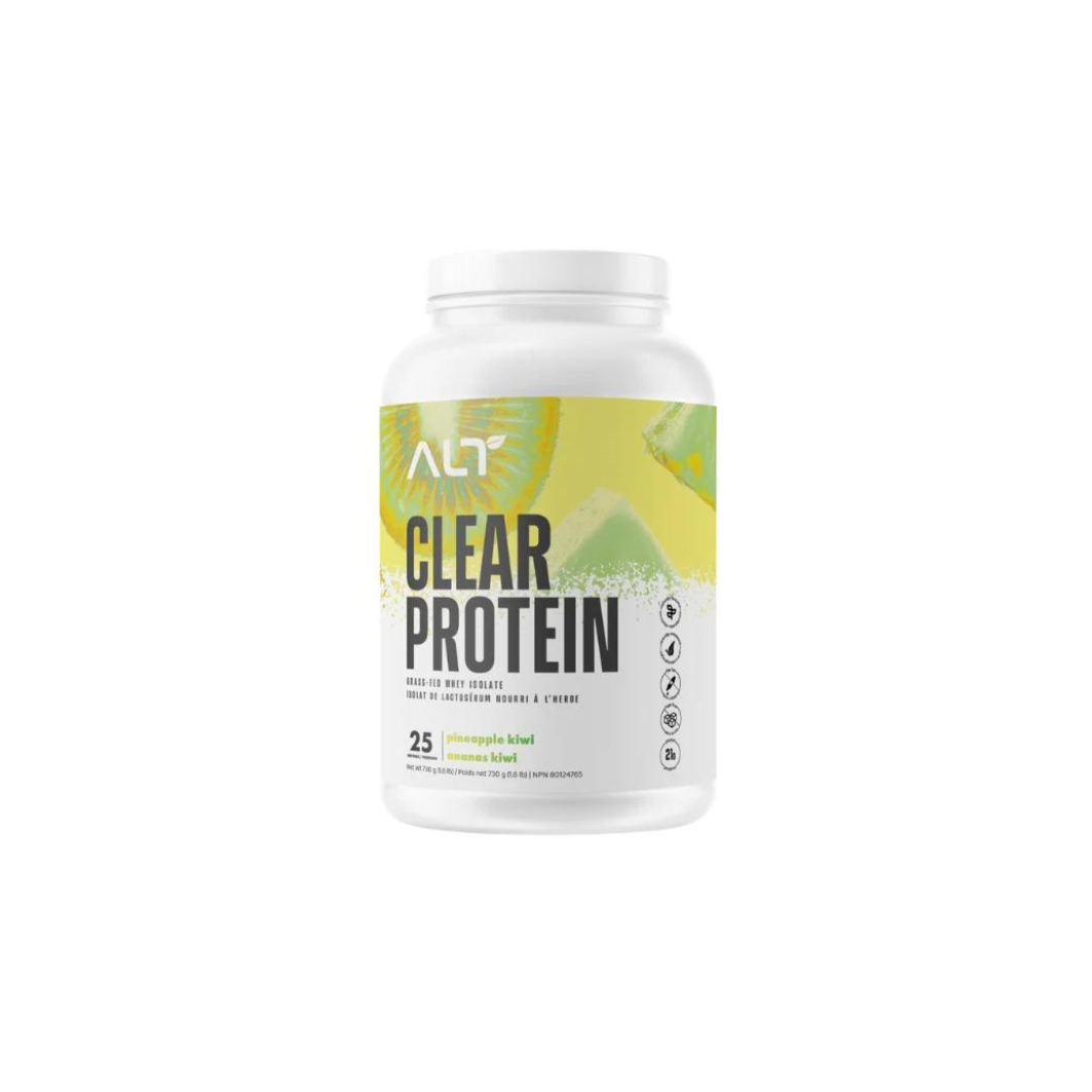 ALT Clear Protein Pineapple Kiwi