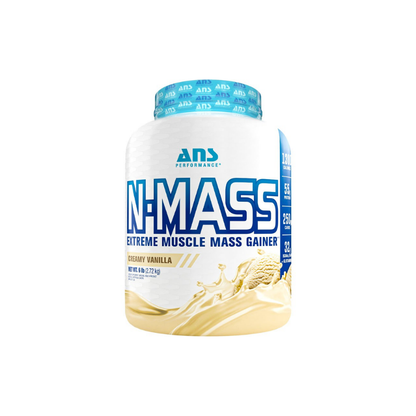 ANS Performance N-MASS Extreme Muscle Mass Gainer 6 lbs