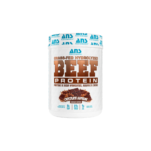 ANS BEEF PROTEIN - GRASS-FED HYDROLYZED