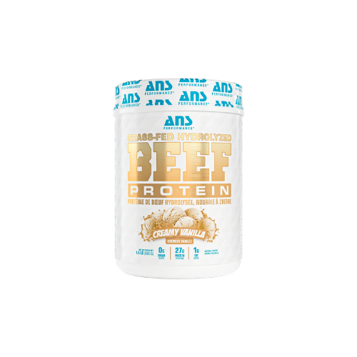 ANS BEEF PROTEIN - GRASS-FED HYDROLYZED