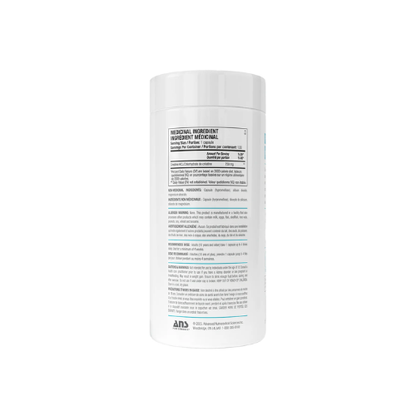 ANS Pure creatine HCL 120 veggie caps