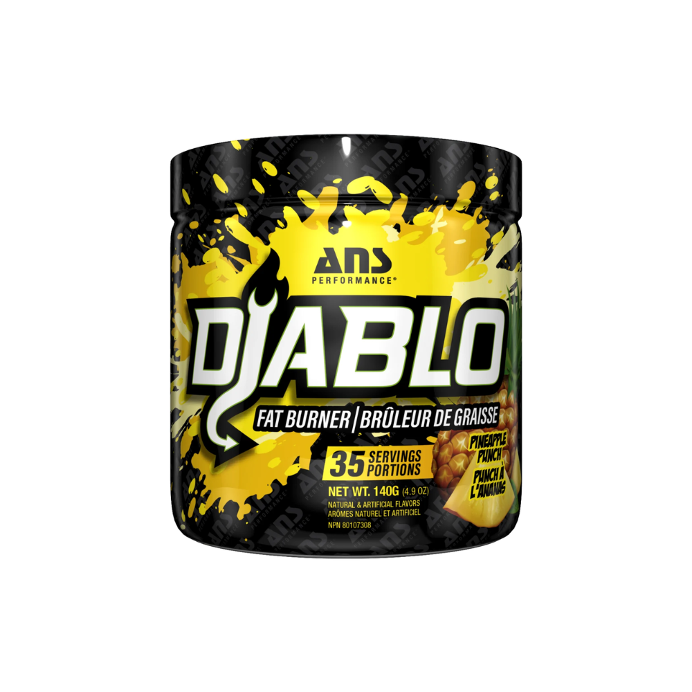 ANS PERFORMANCE DIABLO 35 SERVINGS