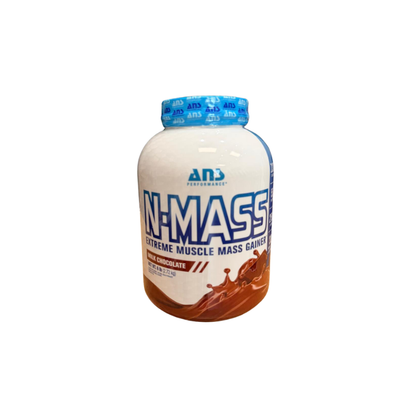 ANS Performance N-MASS Extreme Muscle Mass Gainer 6 lbs