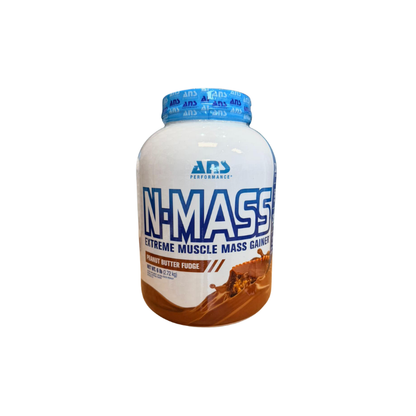ANS Performance N-MASS Extreme Muscle Mass Gainer 6 lbs