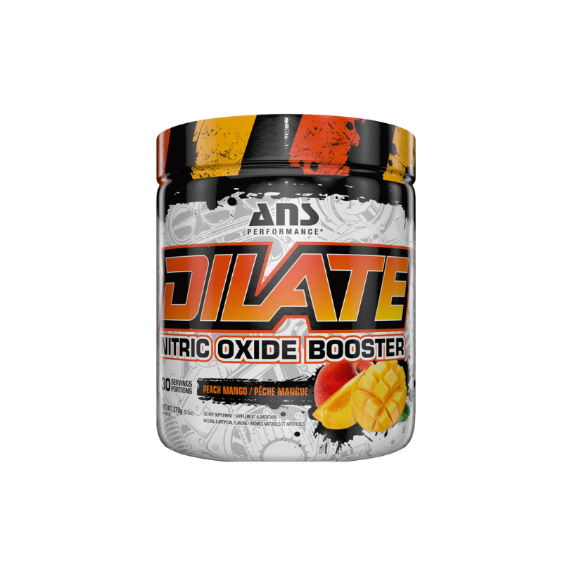 ANS Performance DILATE Pump Pre-Workout – 30 Servings
