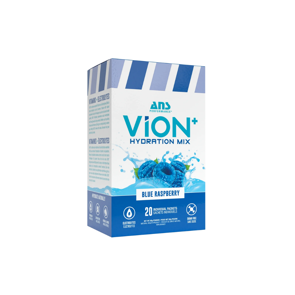 ANS PERFORMANCE VION+ HYDRATION MIX 20 sachets
