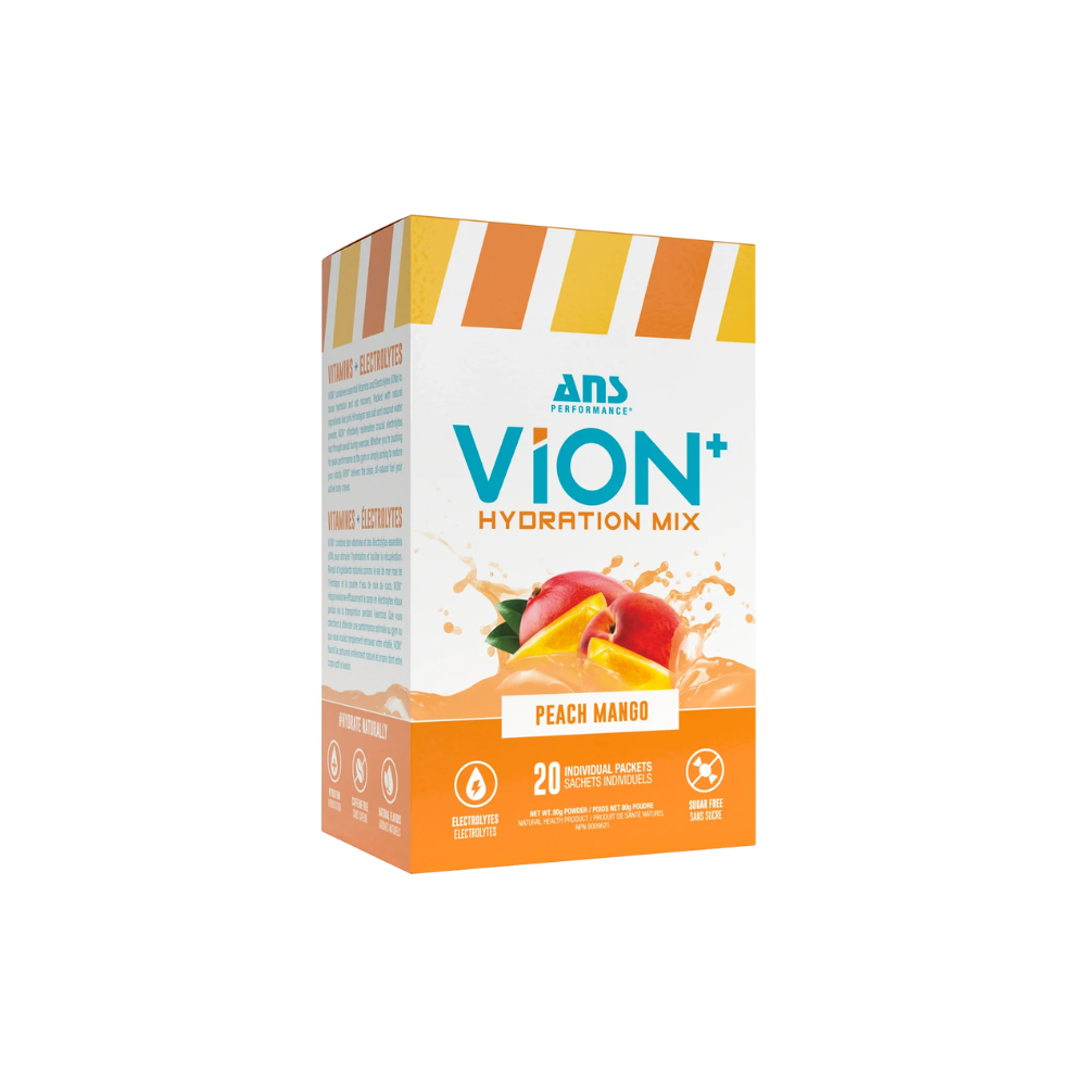 ANS PERFORMANCE VION+ HYDRATION MIX 20 sachets