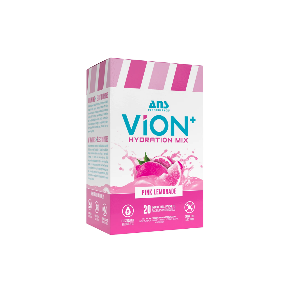 ANS PERFORMANCE VION+ HYDRATION MIX 20 sachets
