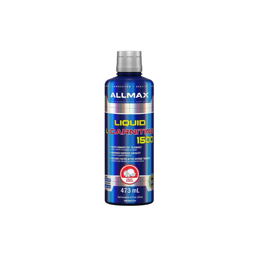 Allmax Liquid L-Carnitine 473 ml