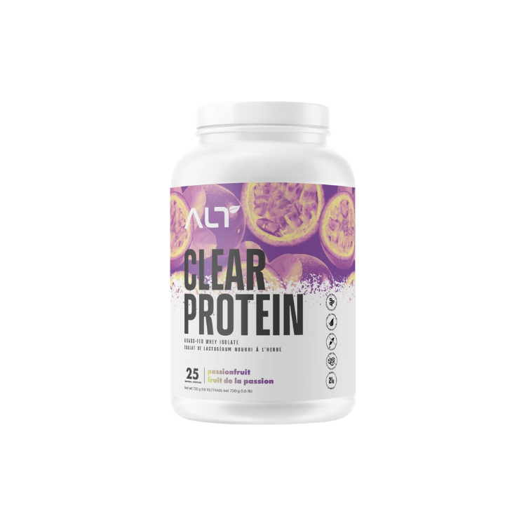 ALT Clear Protein Whey Isolate - 25Srv