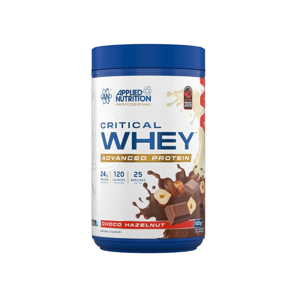 Applied Nutrition Critical Whey 2lb