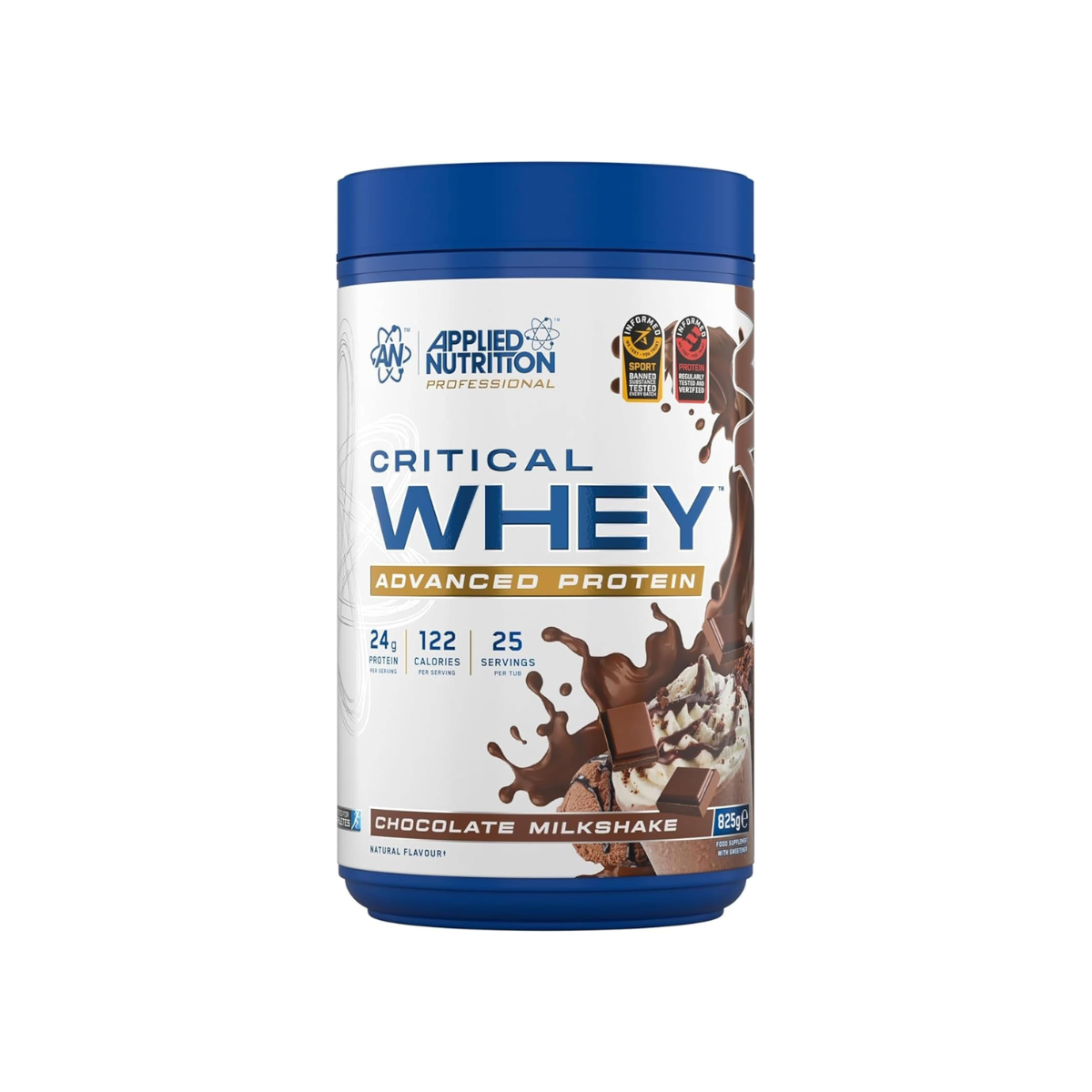 Applied Nutrition Critical Whey 2lb