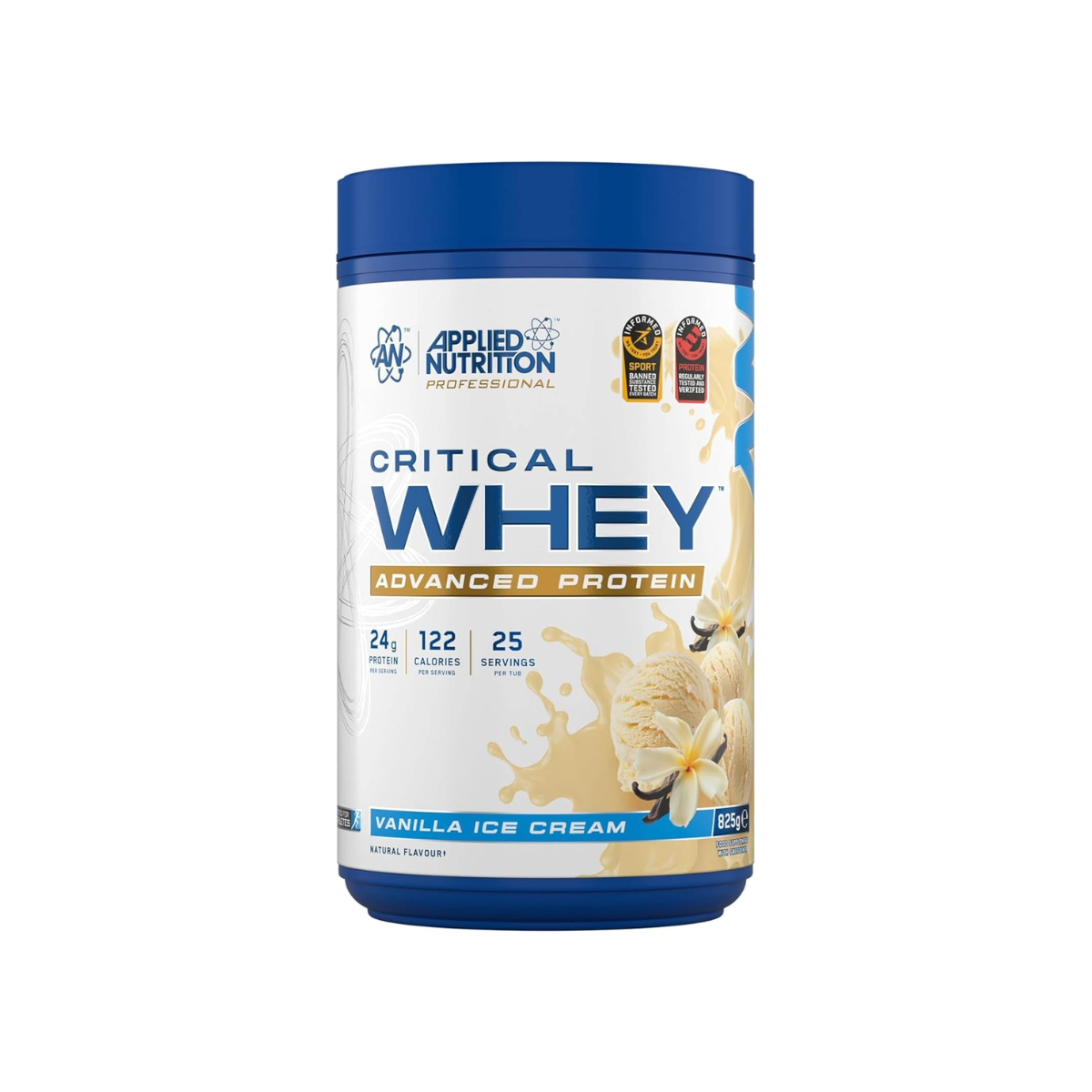 Applied Nutrition Critical Whey 2lb