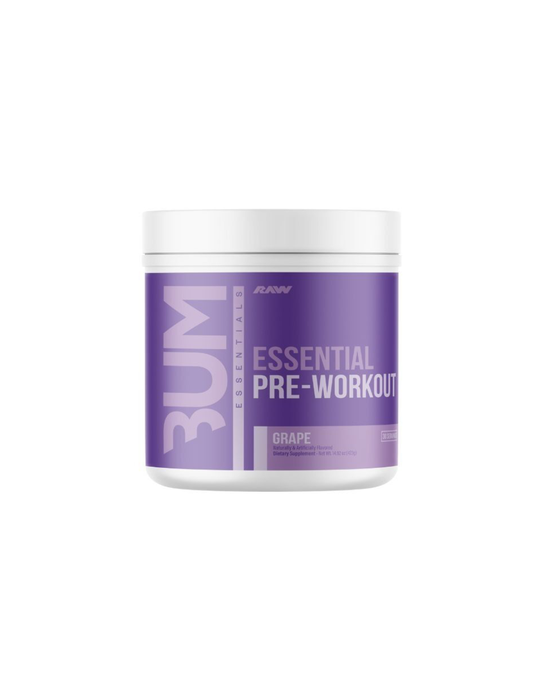 CBUM PRE-WORKOUT 30 SERVINGS
