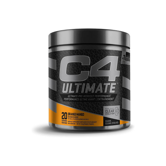 Cellucor C4 Ultimate Pre-workout Orange Mango