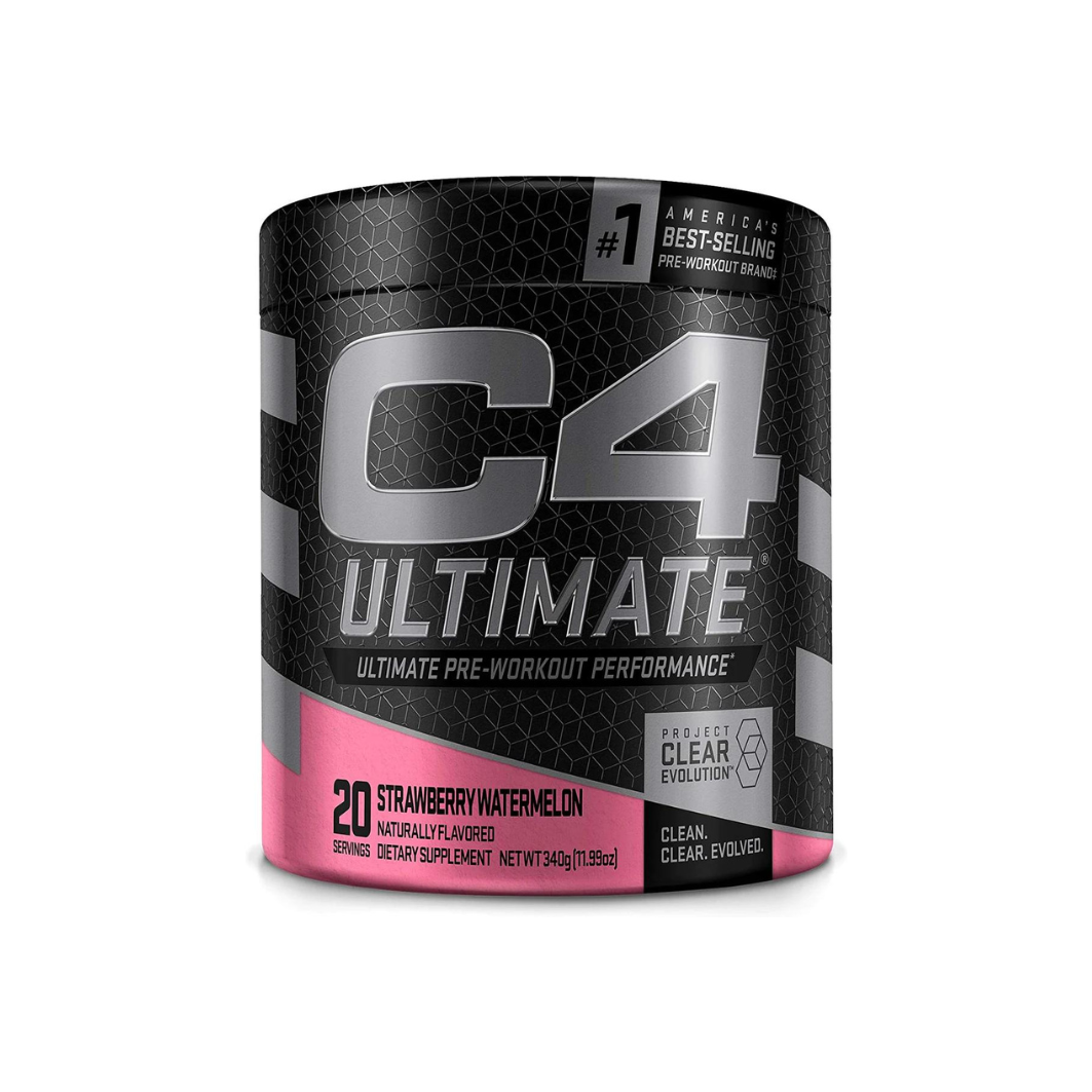 Cellucor C4 Ultimate Pre-workout Strawberry Watermelon 